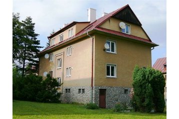 Slovakia Byt Dolný Smokovec, Exterior